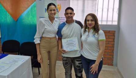 Emprendimientos ex habitantes de calle