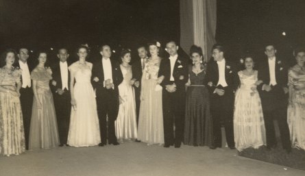 Foto del recuerdo. 