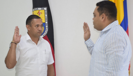 Nuevo secretario de Seguridad