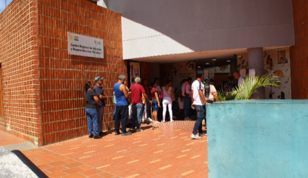 Sede de la Unidad de Víctimas Atalaya, Cúcuta.
