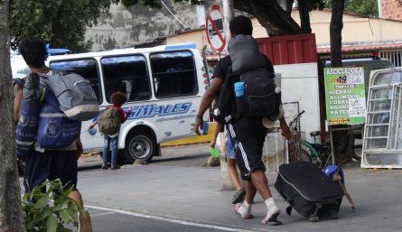 Desplazamiento-Intraurbano