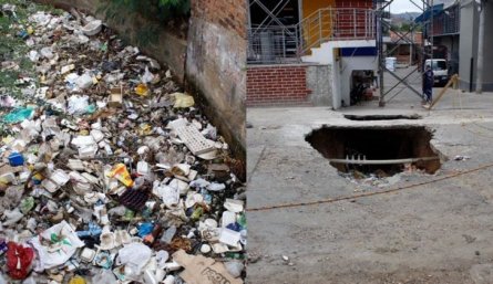 Esta si es veolia