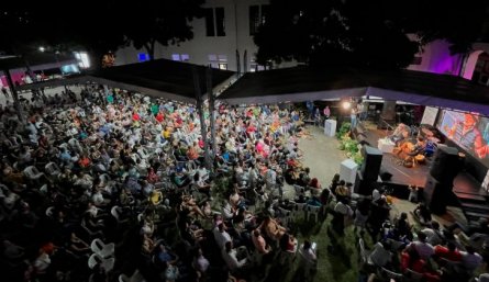 FIESTA DEL LIBRO 