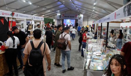 FIESTA DEL LIBRO 2025