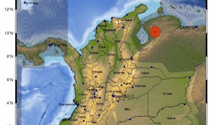 TEMBLOR CUCUTA