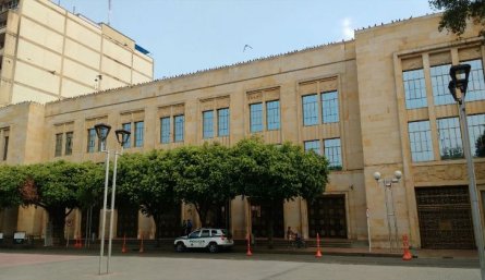 PALACIO MUNICIPAL