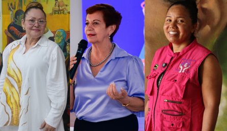 Una reflexión de la violencia de género desde liderazgo femenino 