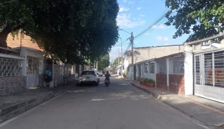 Barrio Zulima se caracteriza por su comunidad creyente y unión entre vecinos
