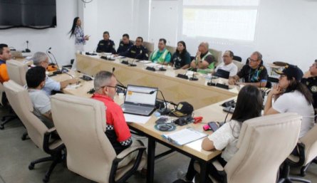 Plan de gestión del riesgo en animales 