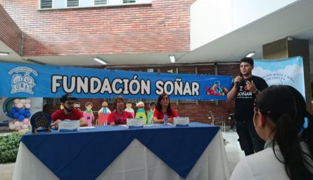 Décima tapatón Fundación Soñar
