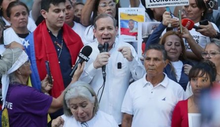 Guanipa recorre el país para exigir condiciones democráticas y nueva elección presidencial