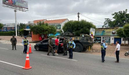 Plan Blindaje en Villa del Rosario