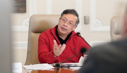 GUSTAVO PETRO 