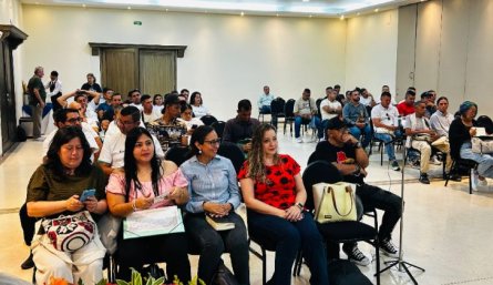 firmantes de paz en Cúcuta