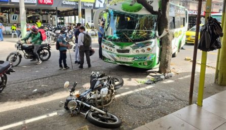 ACCIDENTE CÚCUTA 