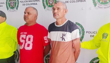 Legalizan en Cúcuta las capturas de los dos señalados por la desaparición y muerte de Yulixa Toloza