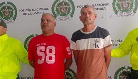 Capturados por caso de Yulixa Toloza