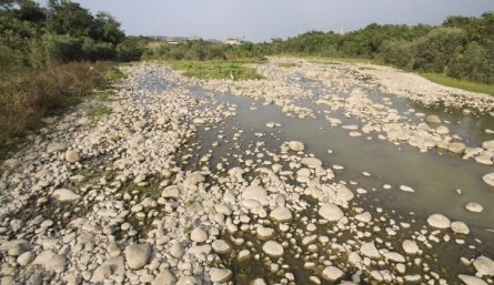 Históricamente las fuentes hídricas reciben fuerte impacto durante el fenómeno de El Niño/Foto: archivo