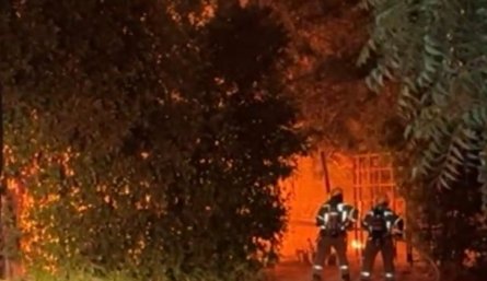 INCENDIO CÚCUTA 