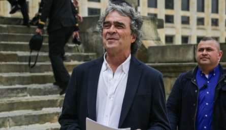 Sergio Fajardo Valderrama, candidato presidencial