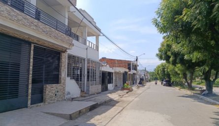 Urbanización Metropoli.