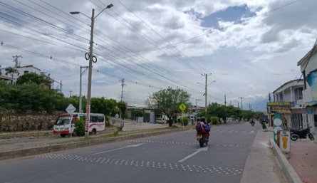 avenida Las Américas
