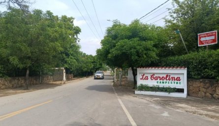 Barrio La Carolina