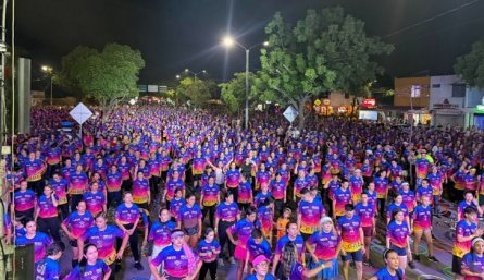 Cierre de vías en Cúcuta. 