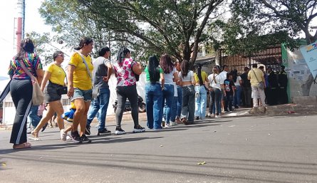 Abelardo ganó, Cepeda el que más sumó y la participación ciudadana  fue histórica en la segunda vuelta