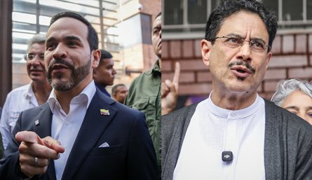 Abelardo de la Espriella mantiene diferencia de ocho puntos frente a Iván Cepeda, según AtlasIntel