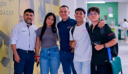 Unisimón consolida su liderazgo