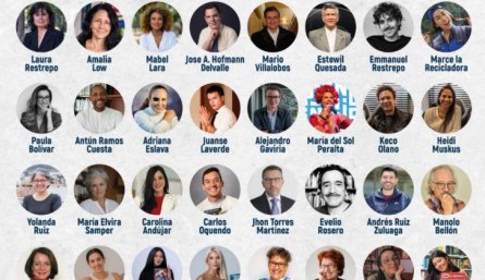 Los grandes nombres que se tomarán la fliC.