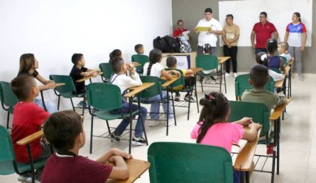 Inicio de clases en Cúcuta
