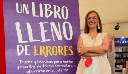 ¿Sabe escribir “hay, ay y ahí”? La profe Mónica llega a la fliC para ponerlo a prueba.