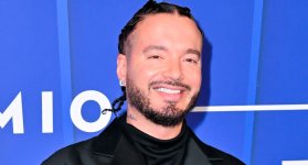 J Balvin en Premios Billboard