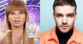 Vidente sobre muerte de Liam Payne