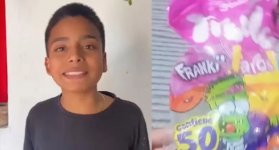 NIÑO EMPRENDEDOR 