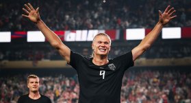 Haaland, Noruega, Mundial 2026. 