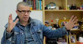 Dago García: Mientras haya historias por contar, hay vida.