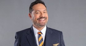 Santiago Rodríguez revela la fórmula detrás del éxito de 'La vuelta al Mundial en 80 risas'.