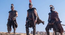 ‘La Odisea’ supera a ‘Deadpool & Wolverine’ y hace historia en la taquilla mundial