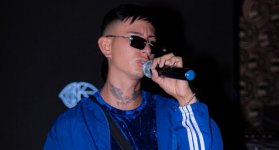 Rey Flow convierte la conexión del amor en música con Qué Energía.