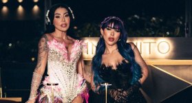 De las ‘migajas’ al amor propio: Alexa Torres y Marcela Reyes estrenan Migajera.