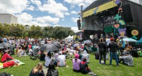 Música y solidaridad se unen en el Bum Bum Festival por las víctimas del terremoto