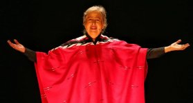 Carmenza Gómez será una de las seis figuras homenajeadas en la próxima edición de los Premios Bravo.