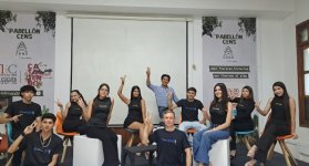 Nelson Rodríguez, el cucuteño detrás de la voz de las reinas.