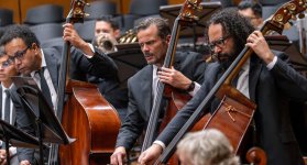 La Sinfónica Nacional celebra 90 años de historia con un concierto en el Teatro Colón