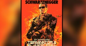 ‘Terminator 2’ regresa al cine en 4K y 3D para celebrar 35 años