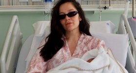 ¡Lina Tejeiro ya es mamá! Así anunció la llegada de su hijo Gael