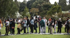 Así se viste y se gasta en el Festival Cordillera.